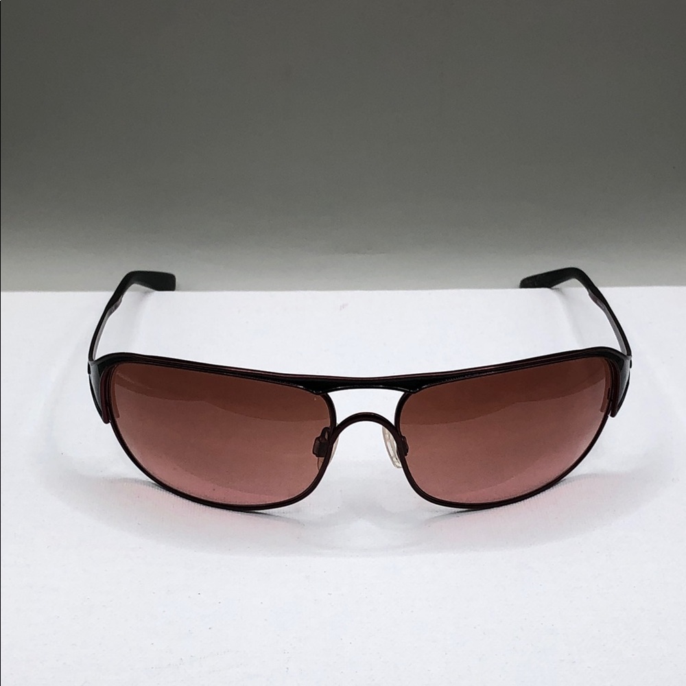 Oakley Cover Story Sunglasses OO4042-06 62-16  UNISEX Aviator-Pilot Style.